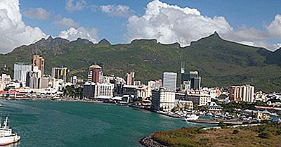 Hvad Er Hovedstaden I Mauritius?
