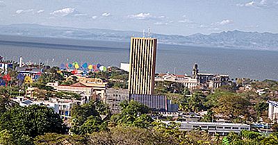 Vad Är Huvudstaden I Nicaragua?