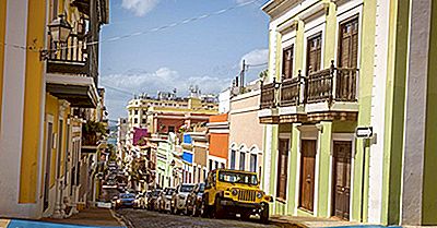 Wat Is De Hoofdstad Van Puerto Rico?