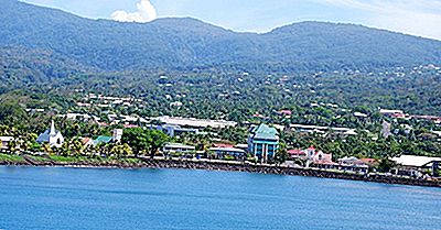 Qual É A Capital Da Samoa?