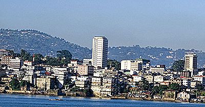 Was Ist Die Hauptstadt Von Sierra Leone?