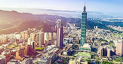 Vad Är Huvudstaden I Taiwan?