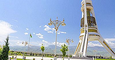 Qual È La Capitale Del Turkmenistan?