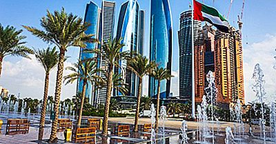 Hvad Er Hovedstaden I De Forenede Arabiske Emirater?