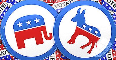 Hvad Er Forskellen Mellem Republikanerne Og Demokraterne?