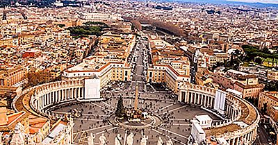 Qual É A Diferença Entre A Cidade Do Vaticano E A Santa Sé?