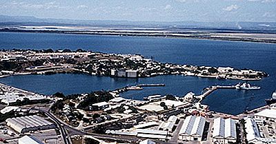 O Que É A Baía De Guantánamo?