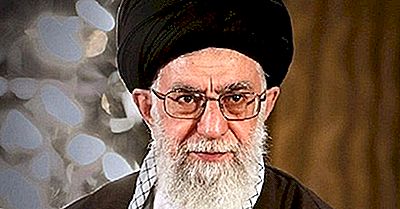 Wat Is De Hoogste Leider Van Iran?