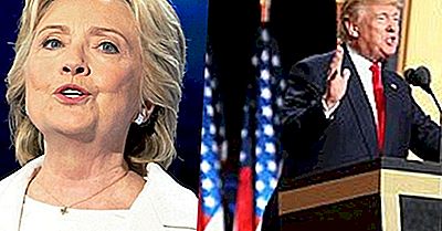 Vad Är En Swing State I En Amerikansk Presidentval?