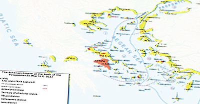 Wat Is Een Thalassocracy?