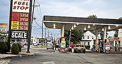 Quais Estados Não Permitem Gás De Autoatendimento?