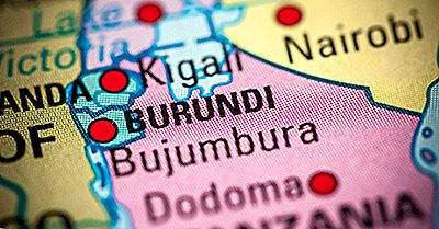 Ce Tip De Guvernare Are Burundi?