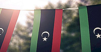 Que Tipo De Governo Tem A Líbia?