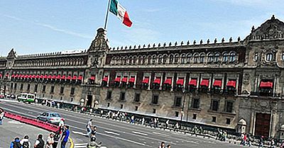 Welche Art Von Regierung Hat Mexiko?