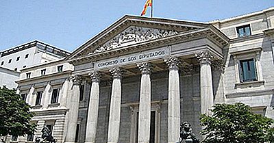 ¿Qué Tipo De Gobierno Tiene España?