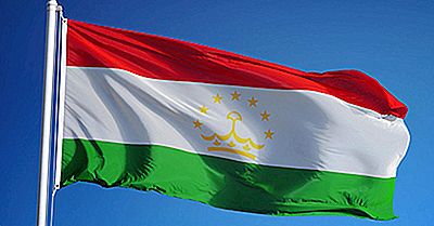 Que Tipo De Governo Tem O Tajiquistão?