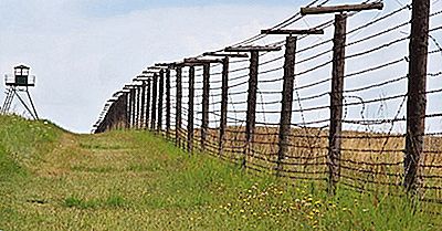 Hva Var Iron Curtain?