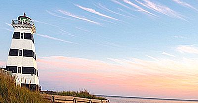 Care Sunt Provinciile Maritime Din Canada?