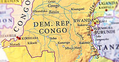 Hvilke Land Grenser Den Demokratiske Republikken Kongo?