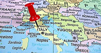 Quels Pays Frontaliers En Italie?