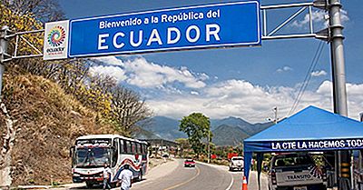 ¿Qué Países Bordean Perú?