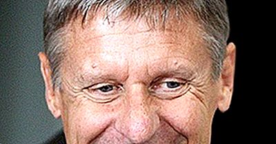 Hvem Er Gary Johnson? 2016 Amerikanske Presidentkandidat