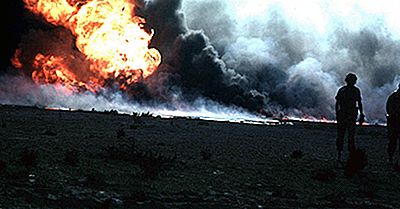 Varför Tog Irak Invadare Kuwait 1990?