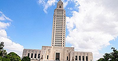 Hvorfor Har Louisiana Parishes I Stedet For Counties?