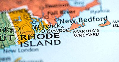 Hvorfor Heter Rhode Island En Øy Når Den Ikke Er En?