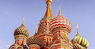 10 Fatti Che Non Conoscevi Della Russia