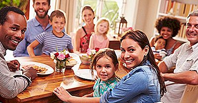 De 10 Mest Familievenlige Stater