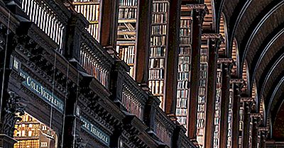 10 Delle Librerie Più Belle Del Mondo