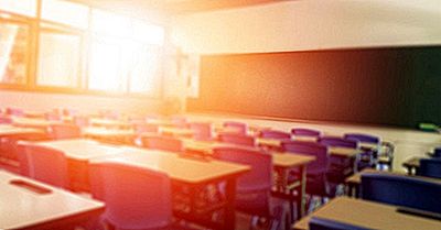 I 10 Peggiori Stati Uniti Per L'Istruzione