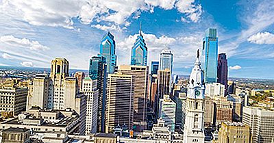 Die 12 Besten Skylines In Den Vereinigten Staaten