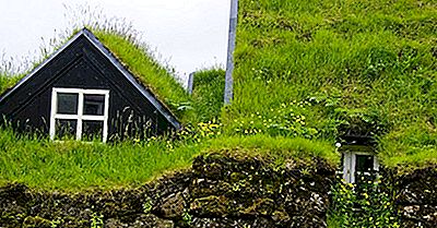 15 Tradisjonelle Boligtyper Fra Hele Verden