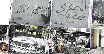 Attaque Des Américains En 2012 À Benghazi, En Libye - Que S'Est-Il Passé?