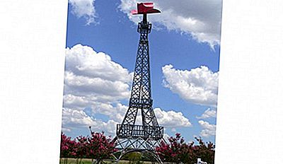 6 Repliche Della Torre Eiffel Da Tutto Il Mondo 21