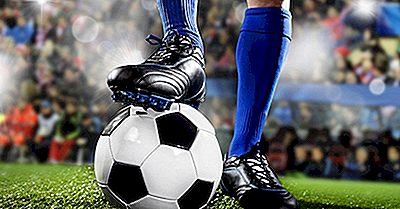 8 Fotbollslag Med Den Sämsta Nedgången I Rankningar