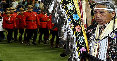 Aboriginal Languages ​​Of Canada Etter Antall Høyttalere