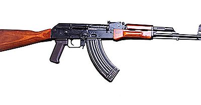 O Ak47 - A Arma Mais Popular Do Mundo