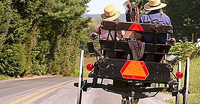 The Amish - Kulturer Rundt Om I Verden