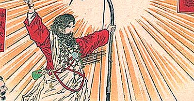 En Förkortad Historia Av Japan
