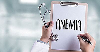 Anemi Hos Kvinnor - Världsomspännande Prevalens