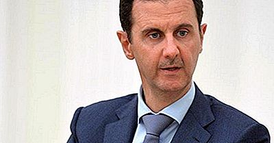 Bashar Al-Assad - Syria President