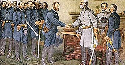 The Battle Of Appomattox Court House - La Guerra Civile Americana