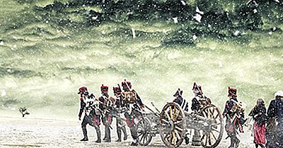 Bătălia De La Austerlitz: Războaiele Napoleoniene