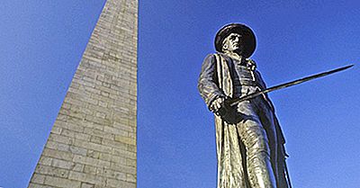 Batalla De Bunker Hill: La Guerra Revolucionaria Americana