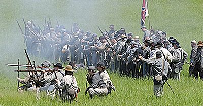 La Batalla De Chancellorsville: La Guerra Civil Estadounidense