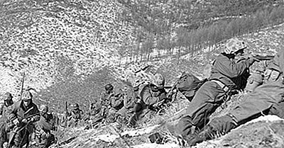 Battle Of Chosin Reservoir - Koreakrig