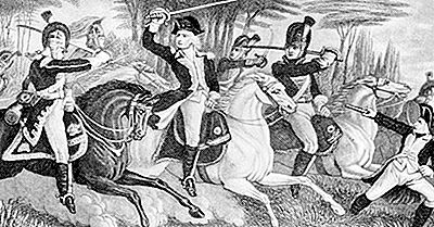 Slaget Ved Cowpens: Den Amerikanske Revolutionskrig
